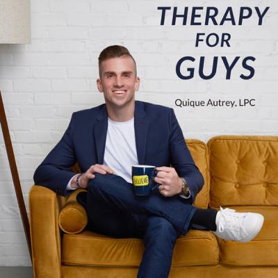 Justin Perry: Men, Relationships & Therapy