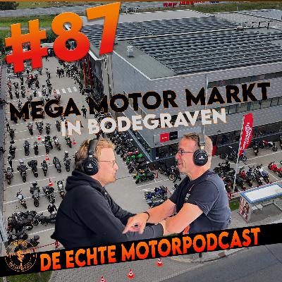 #87: is de Motor Markt Mega?
