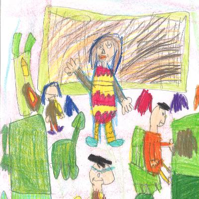 Programa acerca de una nueva Educación... Presencia, juegos y límites'