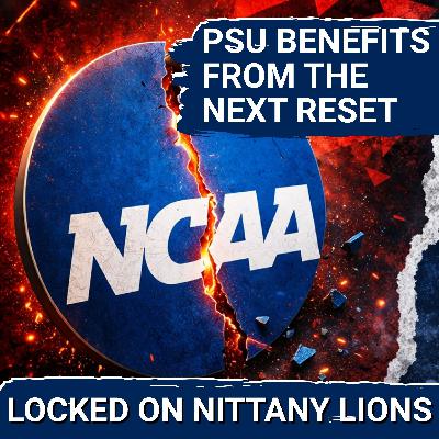 Penn State Benefits From College Football’s Next Reset