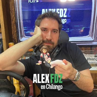 Alex Fdz en Chilango: Viernes 22 de agosto de 2025
