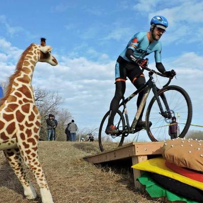 Wiscrossin' #15 - Dave Blodgett on Cyclocross Training Part I Wiscrossin' #15 - Dave Blodgett on Cyclocross Training Part I