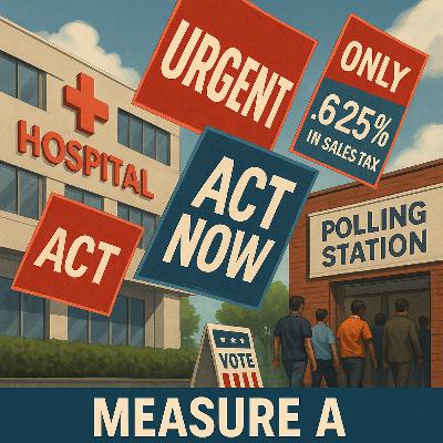 Measure A - Bait and Switch