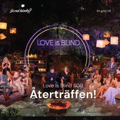 En grej till: Love is Blind s09 – Återträffen! En grej till: Love is Blind s09 – Återträffen!