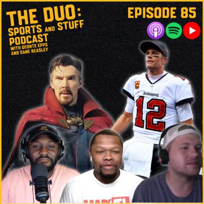 Episode 85 | "The Incursion" with Royden Ogletree