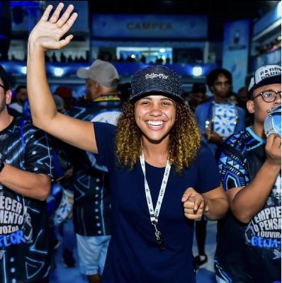 Epi 107 Mestra Laísa Lima