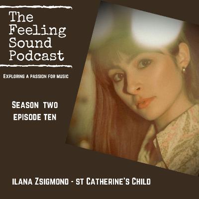 St. Catherine’s Child - Ilana Zsigmond St. Catherine’s Child - Ilana Zsigmond