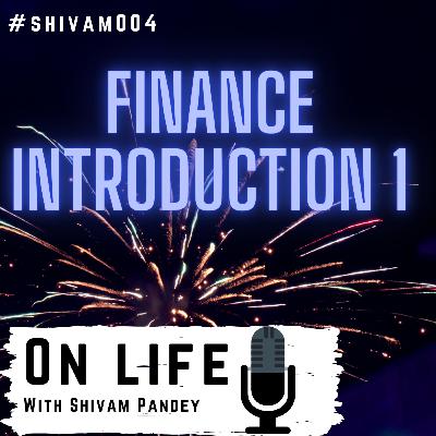 Finance Introduction 1