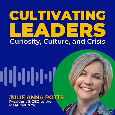 Curiosity, Culture and Crisis with Julie Anna Potts