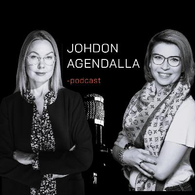 S8 E8 Jenni Vilamo: Digi- ja teknologiajohtajan agendalla 2024