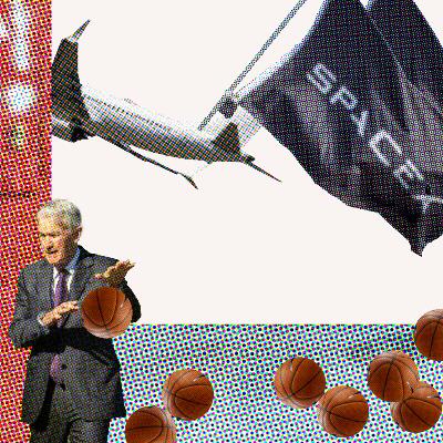 Everybody's Business: SpaceX in Unexpected Places Everybody's Business: SpaceX in Unexpected Places