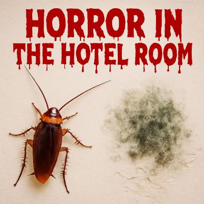 Einchecken im Albtraum: Schimmel & Kakerlaken im Hotelzimmer Einchecken im Albtraum: Schimmel & Kakerlaken im Hotelzimmer
