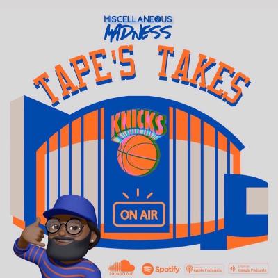 TAPE'S TAKES EP. 8 "WAR CRIMINAL RANT"