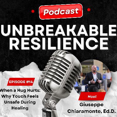 When a Hug Hurts: Why Touch Feels Unsafe During Healing