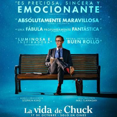 Críticas en Caliente - LA VIDA DE CHUCK - SITGES 2025