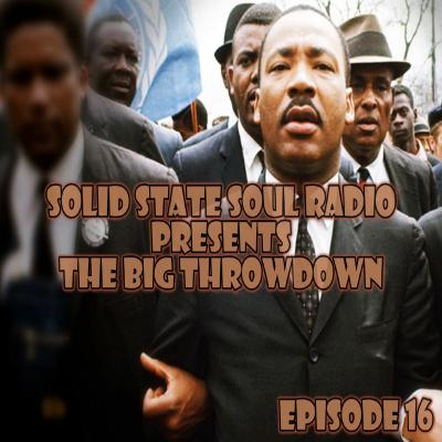 The Big Throwdown, Ep. 16 The Big Throwdown, Ep. 16