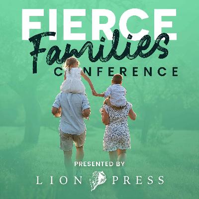 Faithful, Fruitful, and Fierce (R. G. Frederick)