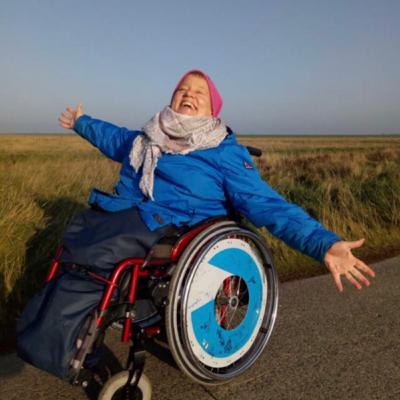 Glück kennt keine Behinderung ( Elisabeth Kunde)