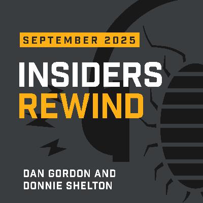 Top Takeaways from September | Insiders Rewind
