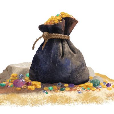 Ramadan Series: Imam Ali (AS) and The Mystery Bag Ramadan Series: Imam Ali (AS) and The Mystery Bag