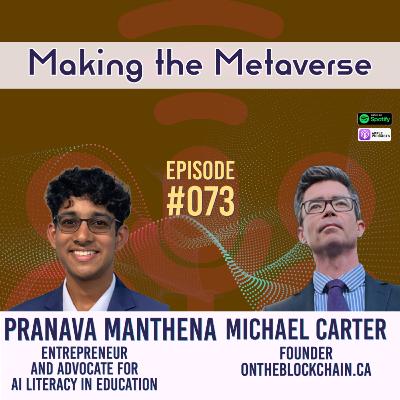 073 - Pranava Manthena