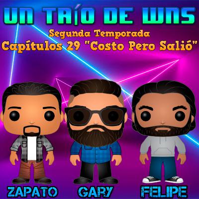 Capítulo 29 "Costo Pero Salió"