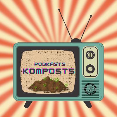 Podkāsts "Komposts" #1 - Pirmā reize