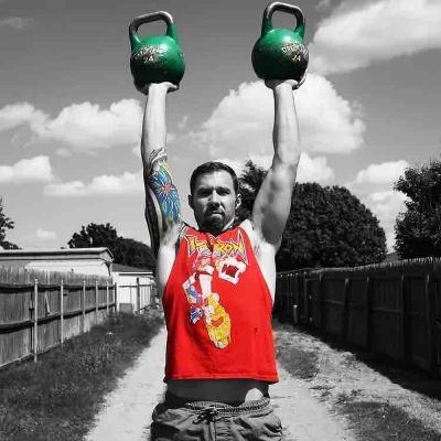 Deadlifts, Dogs & Dad Jokes: Zak Morris