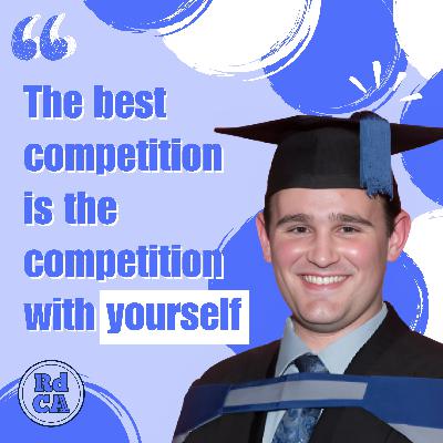 The Race Against Yourself – Gareth Griffiths Pt2