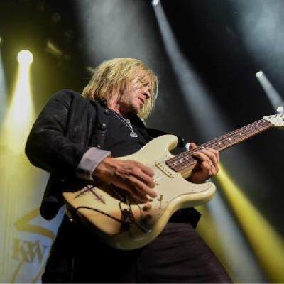 Interview with Kenny Wayne Shepherd Interview with Kenny Wayne Shepherd