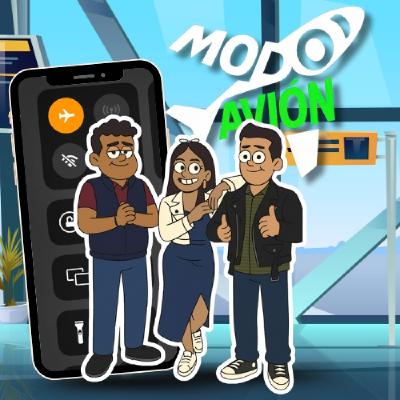 MODO AVIÓN - ESPECIAL DÍA DE MUERTOS - 28 10 2025