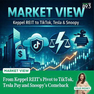 Market View: From Keppel REIT’s Pivot to TikTok, Tesla Pay and Snoopy’s Comeback Market View: From Keppel REIT’s Pivot to TikTok, Tesla Pay and Snoopy’s Comeback