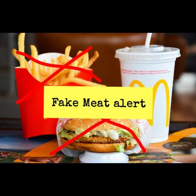 Fake Meat And Processed Food In The U.S.A & How It's Killing Us