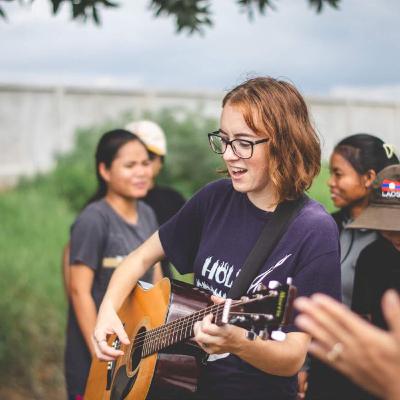 7. Abigail Coblentz: Cambodia