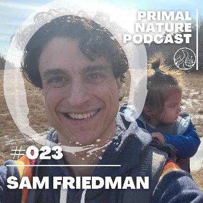 Sam Friedman - Psychedelics, Machine Learning, Dimensions of Meaning