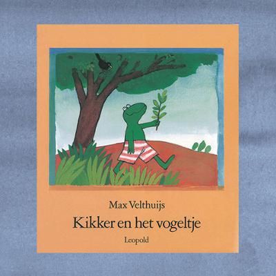 #24 Kikker En Het Vogeltje