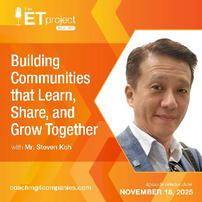 Building Communities that Learn, Share and Grow Together