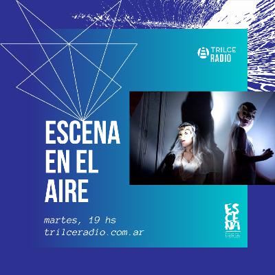 Cuando el miedo paraliza y cómo hacer del arte un espacio para conjurarlo. Con la visita de Graciela Camino