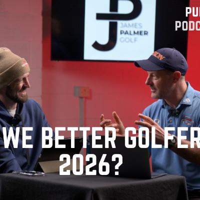 Why aren’t golfers getting better
