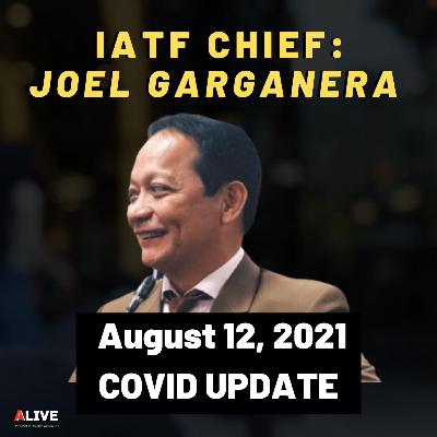 IATF Chief Implementer and Cebu City Councilor Joel Garganera: Cebu Ctiy COVID Update
