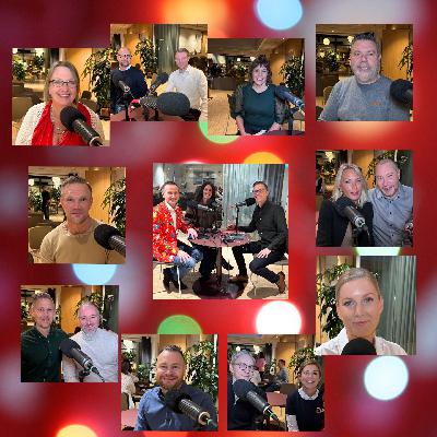 135 Glöggminglet 2025 - möt några av deltagande företag