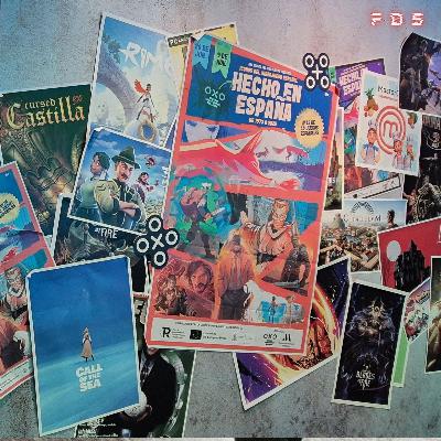 Fallo de sistema - 793: 50 años de videojuegos en España - 05/07/25