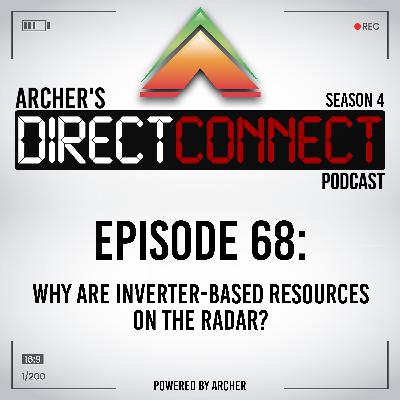 Why are Inverter-Based Resources on the Radar?