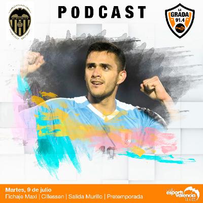 La Grada - 09 de julio de 2019 La Grada - 09 de julio de 2019