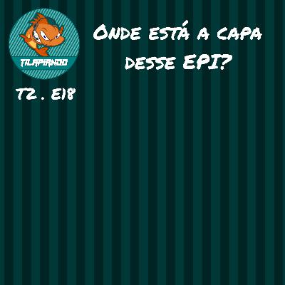 Tilapiando #T2.E18 - A volta do Black Stories. Tilapiando #T2.E18 - A volta do Black Stories.