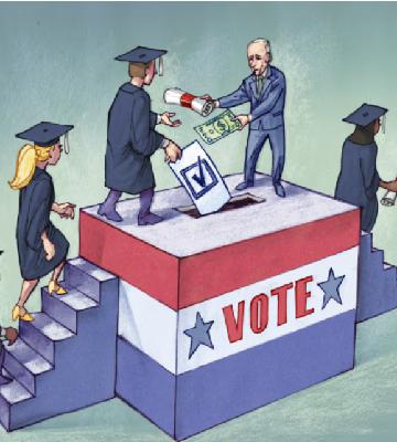 Ep 225: How US Media Frames Democracy that Actually Helps People as 'Buying Votes'