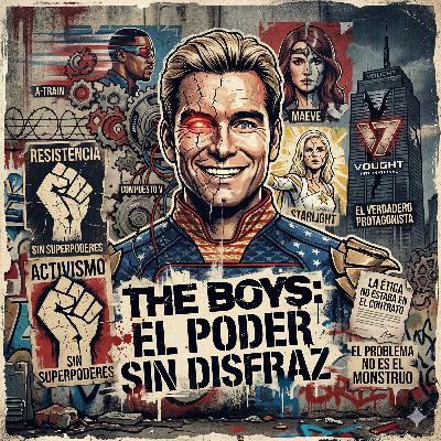 The Boys: El poder sin disfraz