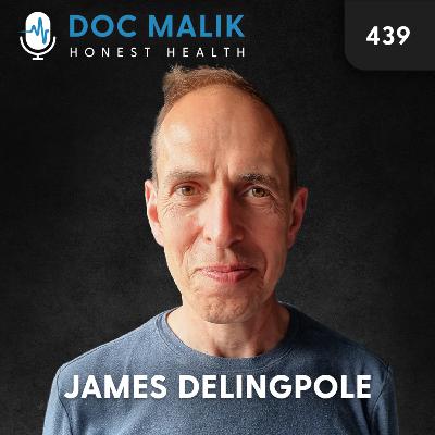 #439 A Difficult Conversation with James Delingpole
