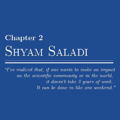 NMT 2: Shyam Saladi NMT 2: Shyam Saladi