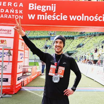 Jak wygrałem maraton w Gdańsku?